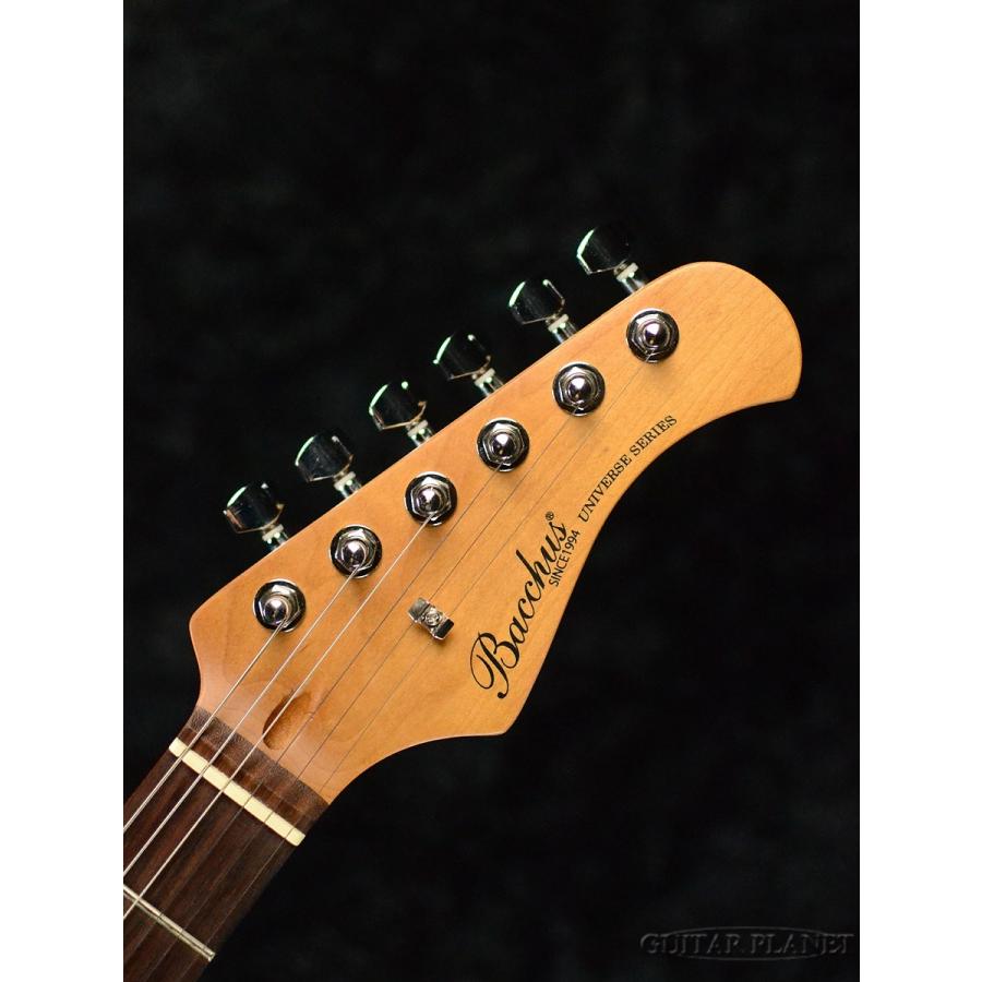 Bachus BST-2-RSM/R 3TSエレキギター サンバースト BacchusUniverse Series BST-2-RSM/R -3TS- │ サンバースト