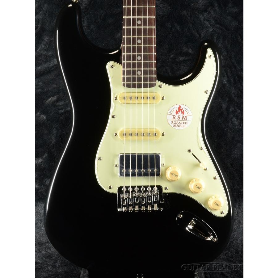 【美品】Bacchus BST-2-RSM/R BLK Bacchus BST-2-RSM/R - Black | Blue Guitars Online Store