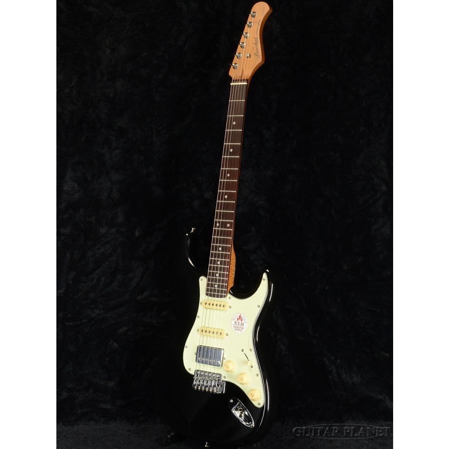 Bacchus Universe Series BST-2-RSM/R -BLK- │ ブラック《エレキ