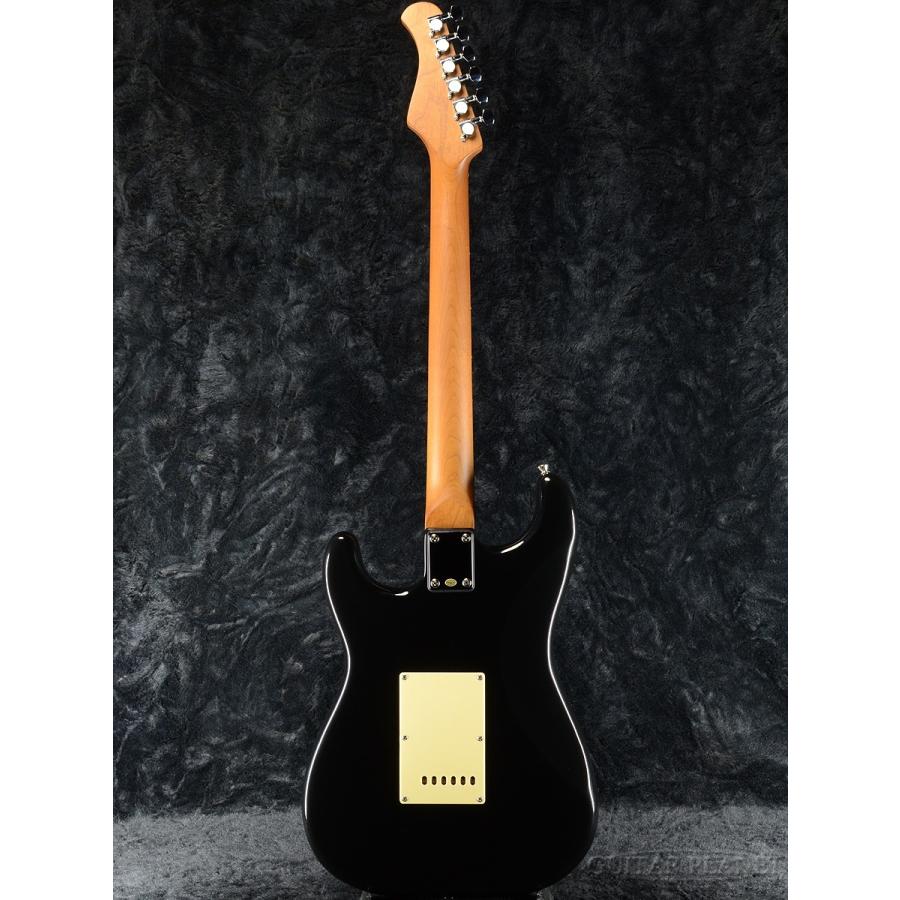 Bacchus Universe Series BST-2-RSM/R -BLK- │ ブラック《エレキ