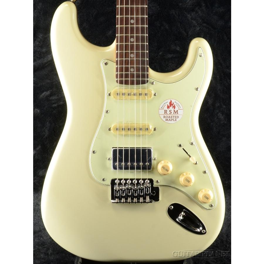 Bacchus Universe Series BST-2-RSM/R -OWH- │ オリンピックホワイト