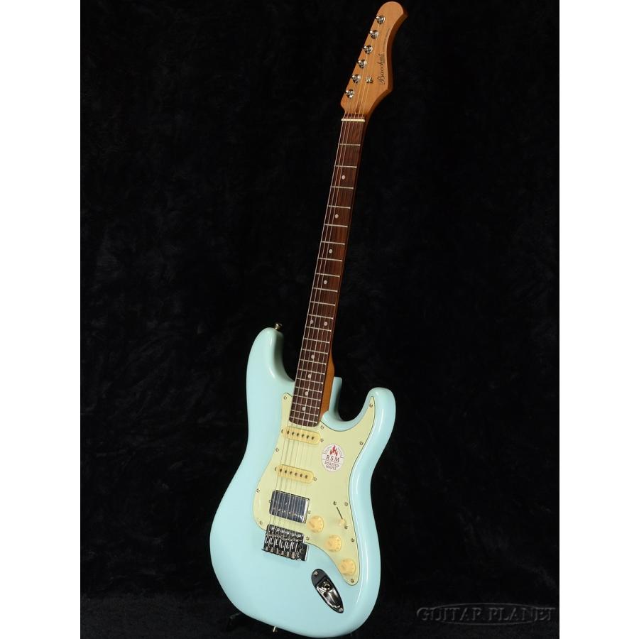 Bacchus Universe Series BST-2-RSM/R -PTL-SOB- │ ソニックブルー