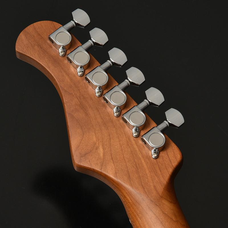 Bacchus Universe Series BST-3-RSM/M -SLPK- │ ピンク《エレキギター