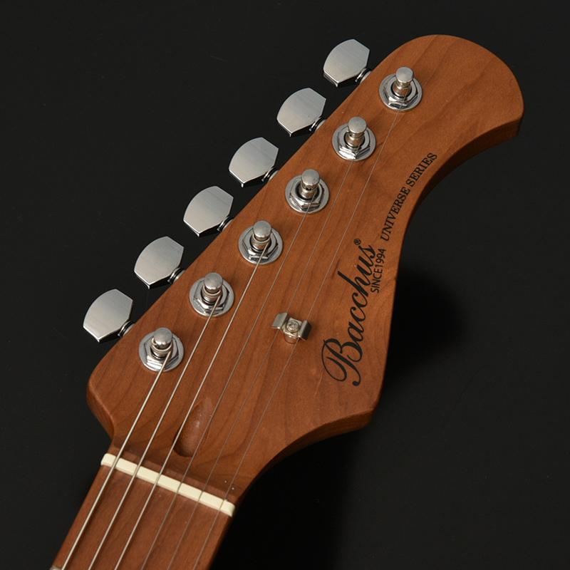 Bacchus Universe Series BST-3-RSM/M -SLPK- │ ピンク《エレキ