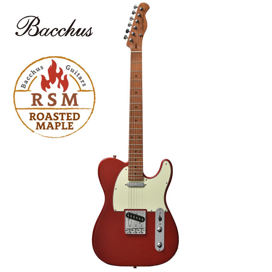 Bacchus Universe Series BTE-1-RSM/M -CAR- │ レッド《エレキ