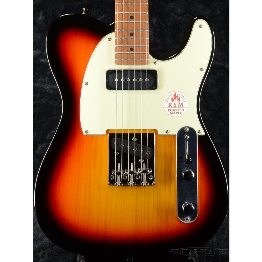 Bacchus Universe Series BTE-2-RSM/M -3TS- │ サンバースト《エレキ