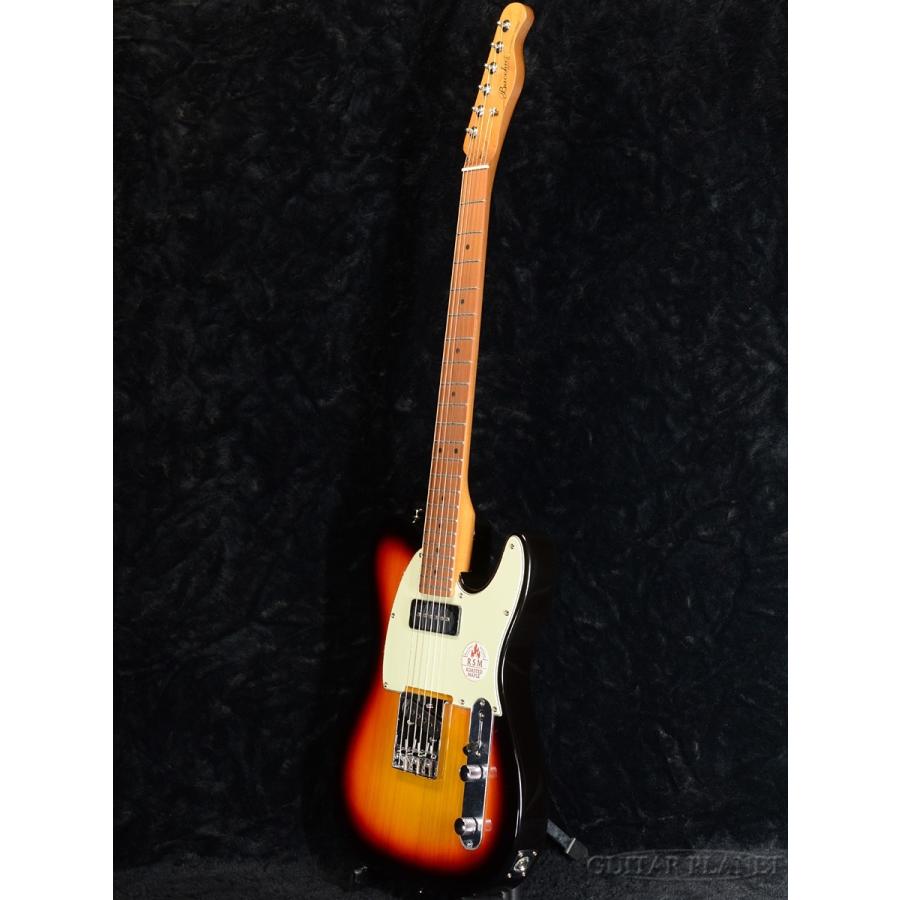 Bacchus Universe Series BTE-2-RSM/M -3TS- │ サンバースト