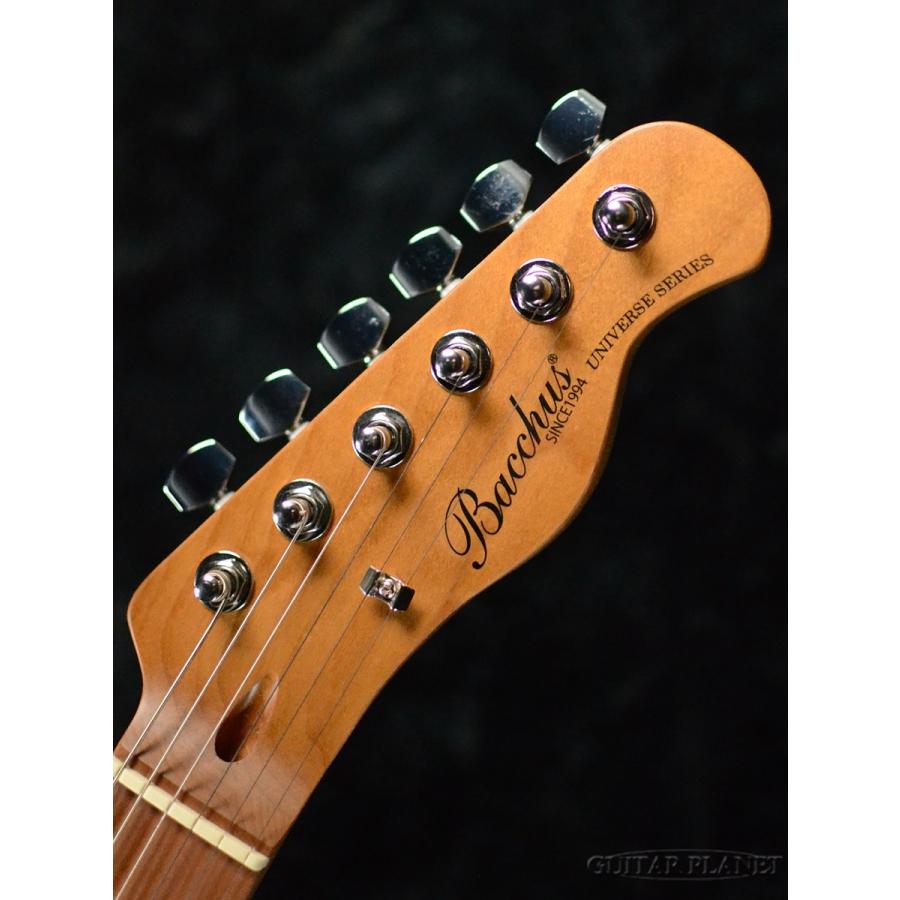 Bacchus Universe Series BTE-2-RSM/M -3TS- │ サンバースト《エレキ