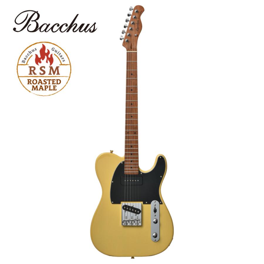 Bacchus Universe Series BTE-2-RSM/M -BBD- │ ブロンド《エレキ