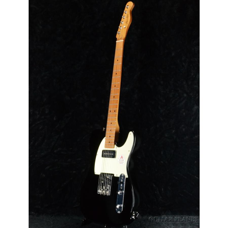 Bacchus Universe Series BTE-2-RSM/M -BLK- │ ブラック《エレキ