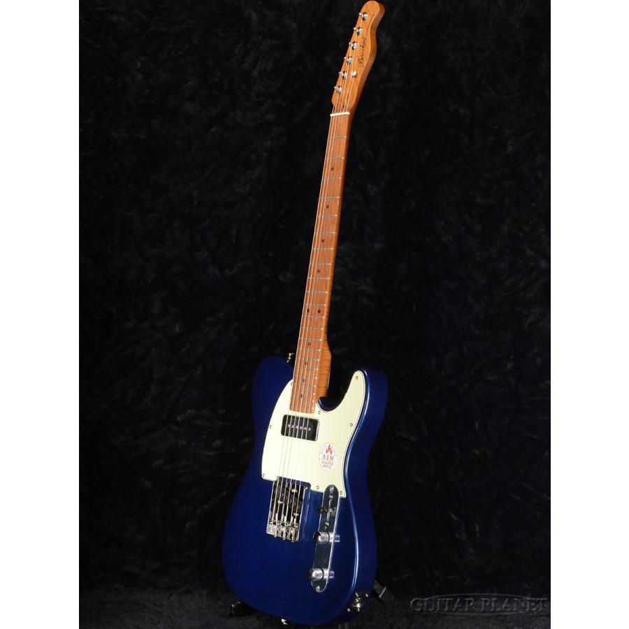 Bacchus Universe Series BTE-2-RSM/M -DLPB- │ ブルー《エレキギター