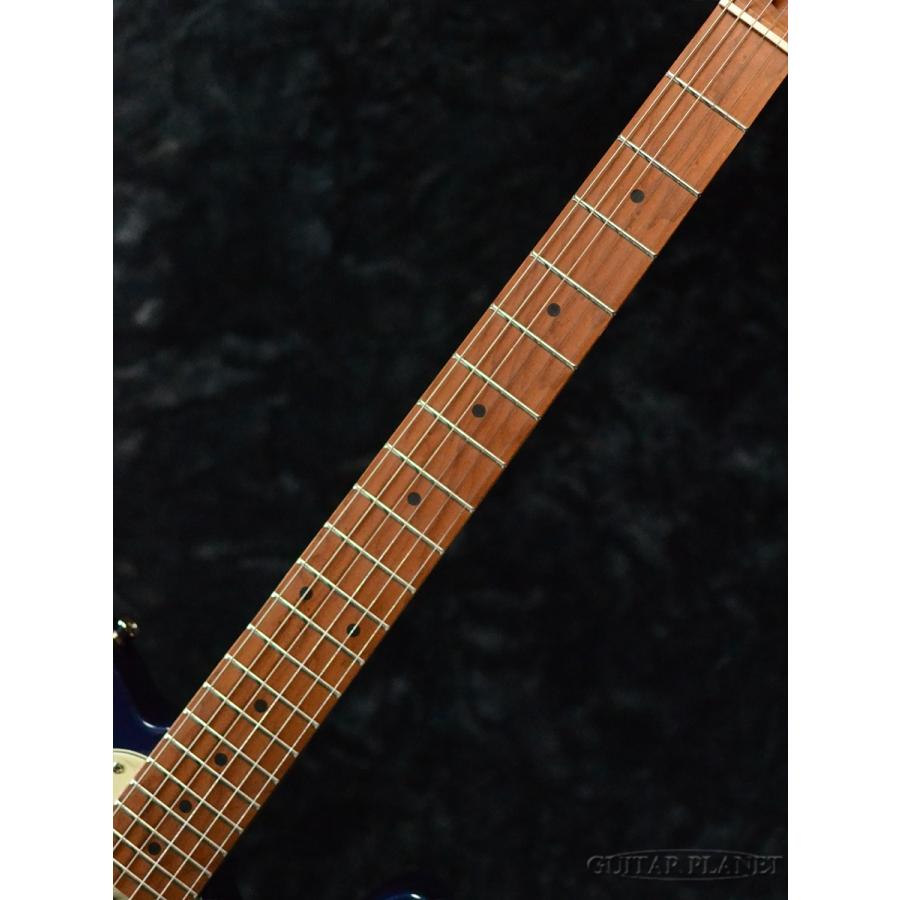 Bacchus Universe Series BTE-2-RSM/M -DLPB- │ ブルー《エレキ