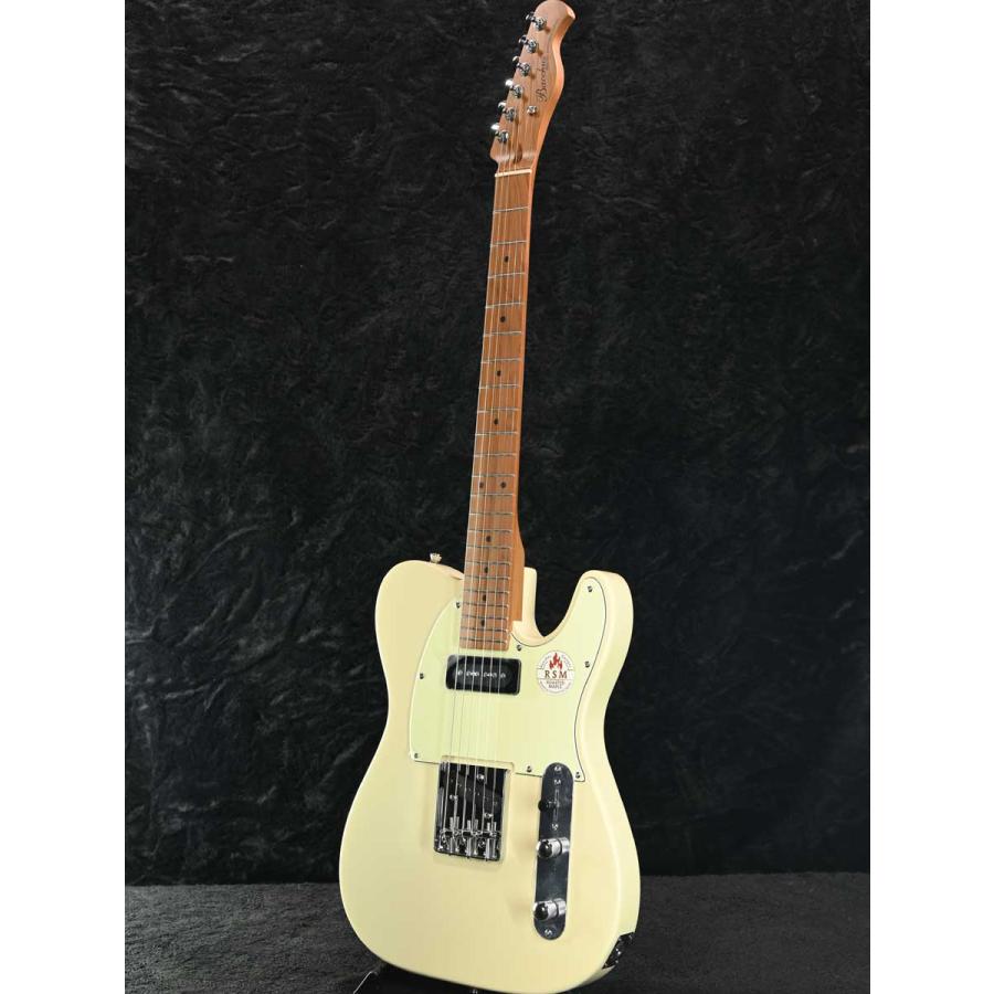 ギター Bacchus Universe Series BTE-2-RSM Bacchus BTE-2-RSM/R-BPPG エレキギター 初心者14点セット【VOX