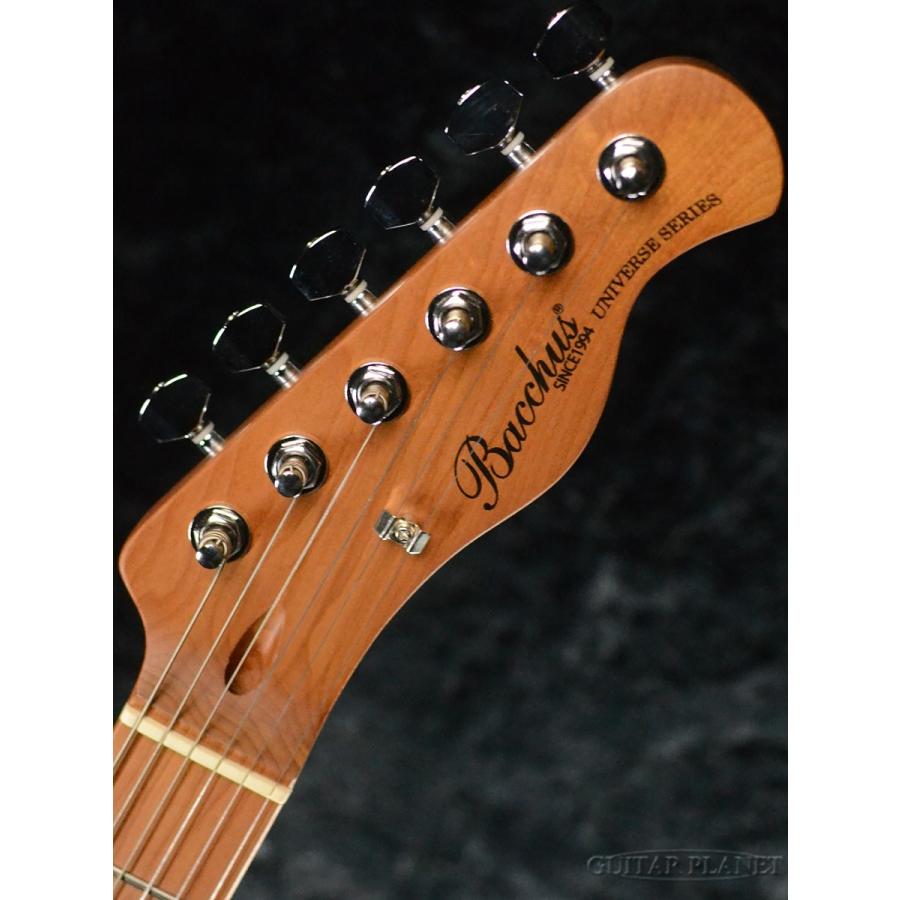 Bacchus Universe Series BTE-3-RSM/M -OWH- │ ホワイト《エレキ