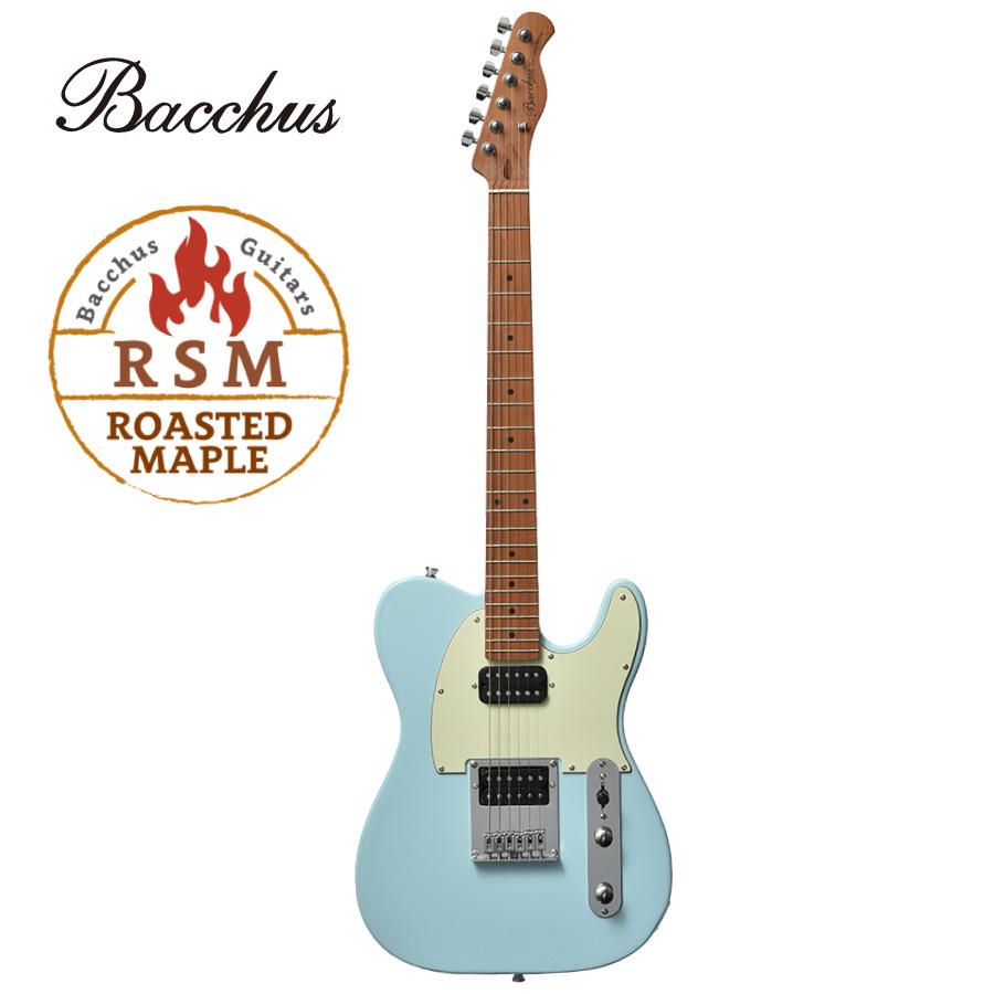 Bacchus Universe Series BTE-3-RSM/M -PTL-SOB- │ ブルー《エレキ