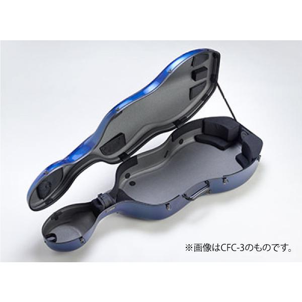 Carbon mac CFC-5 新品 チェロ用ハードケース ラージサイズ
