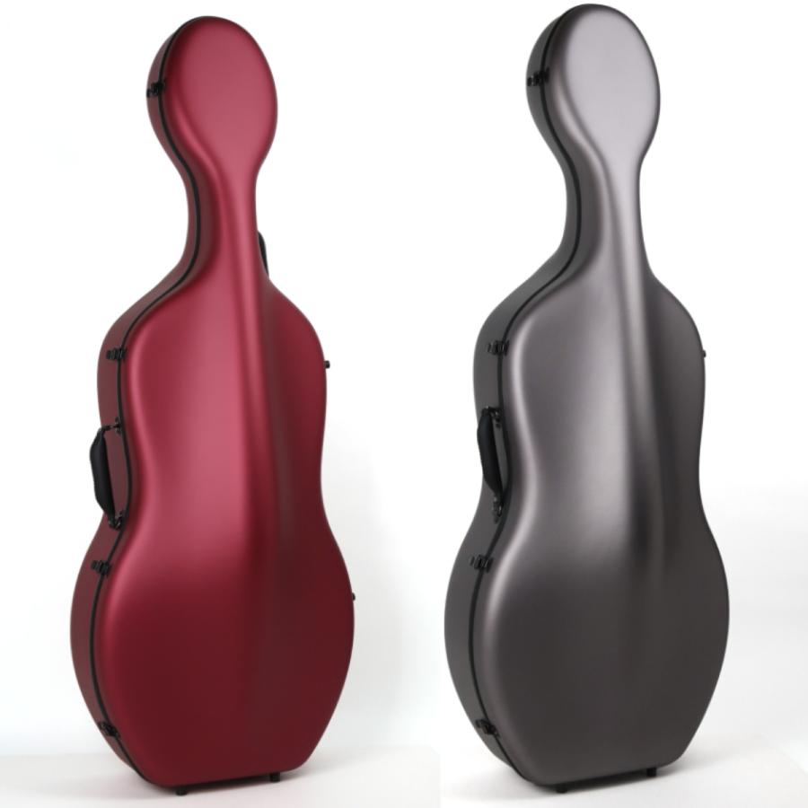 Carbon mac カーボンマックライト CFC-L │ チェロ用ハードケース