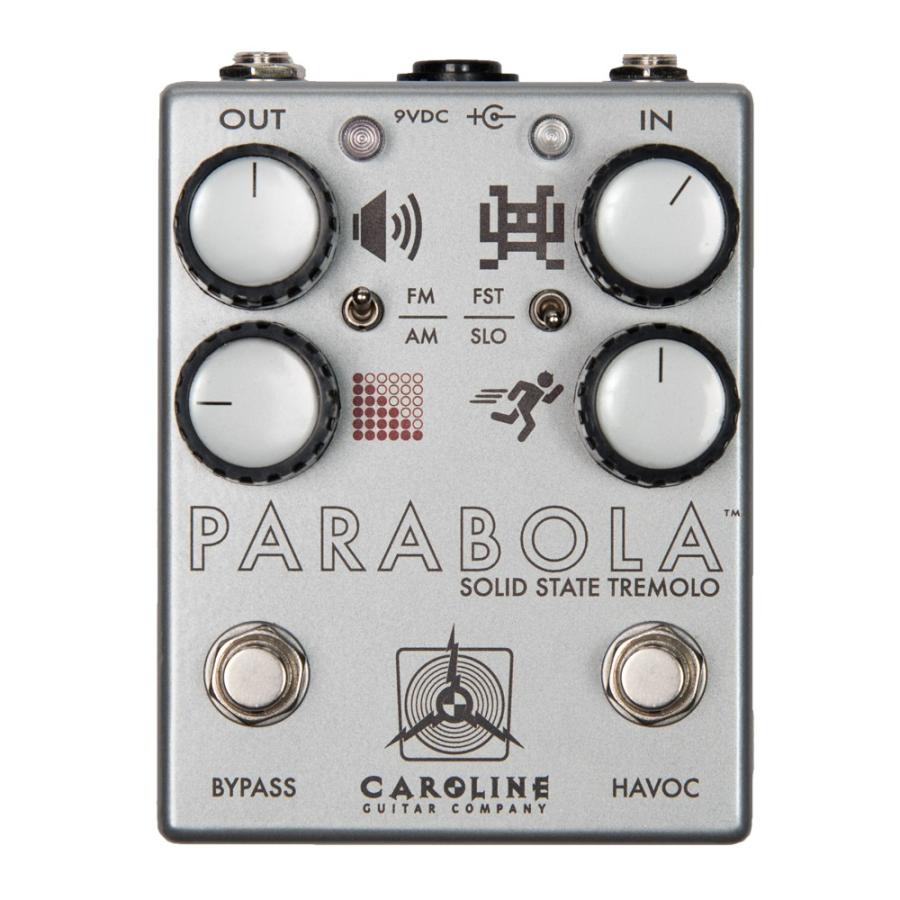 Caroline Guitar Company PARABOLA トレモロ Caroline Guitar Company PARABOLA トレモロ 《エフェクター
