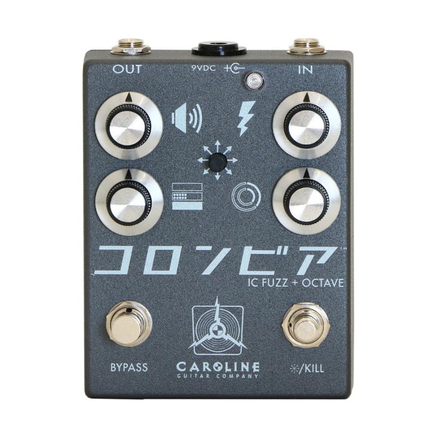 Caroline Guitar Company SHIGEHARU（コロンビア） オクターブファズ