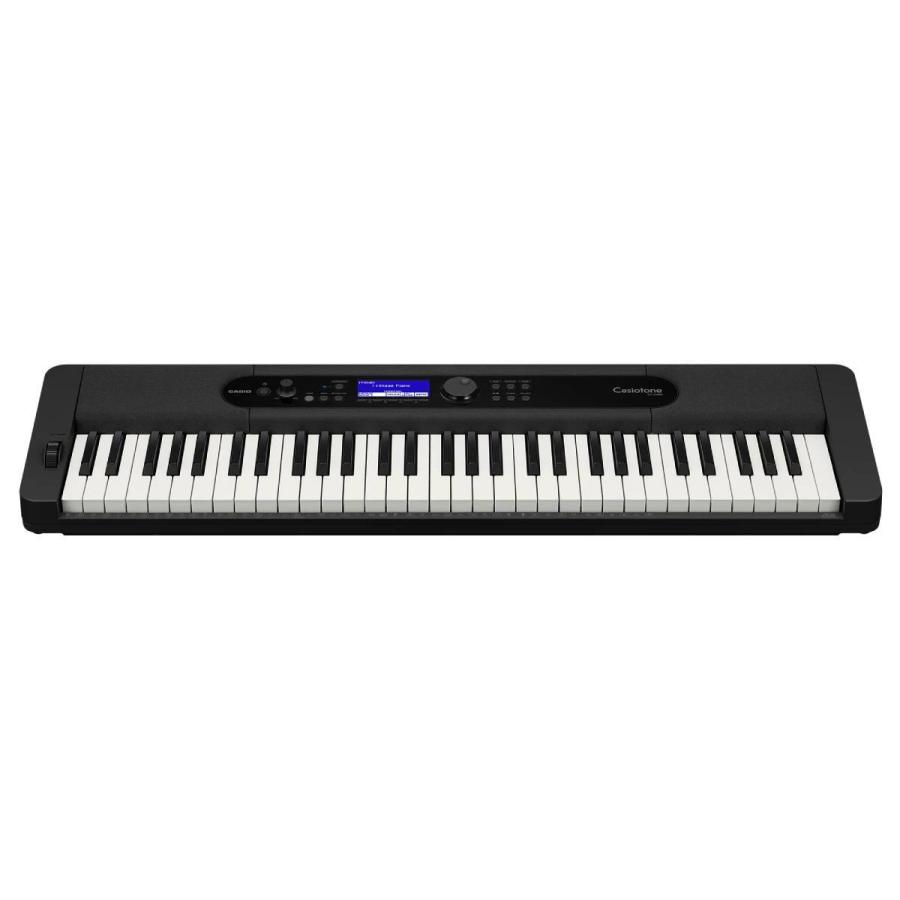【美品】CASIO Casiotone CT-S400 61鍵盤 電子キーボード 光ナビゲーションキーボード（CASIO） CASIO Casiotone CT-S400 │ 61