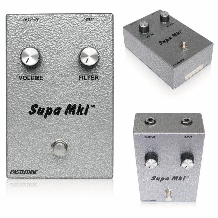 Castledine Electronics Supa MkI ファズ 【次回入荷、ご予約あります