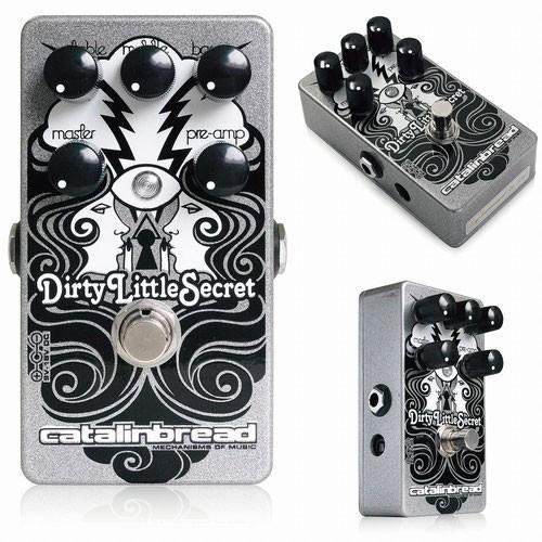ギター Catalinbread Dirty Little Secret Catalinbread - Dirty Little Secret Red – LEP INTERNATIONAL