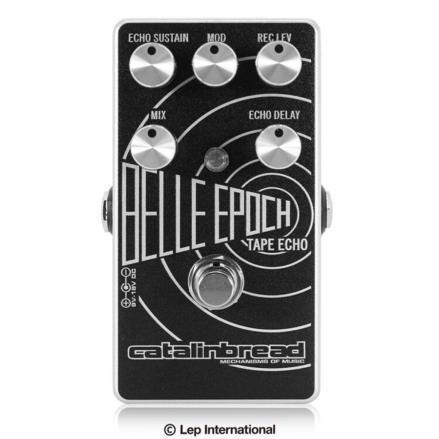 Catalinbread / Belle Epoch Boost Limited Box【テープエコー