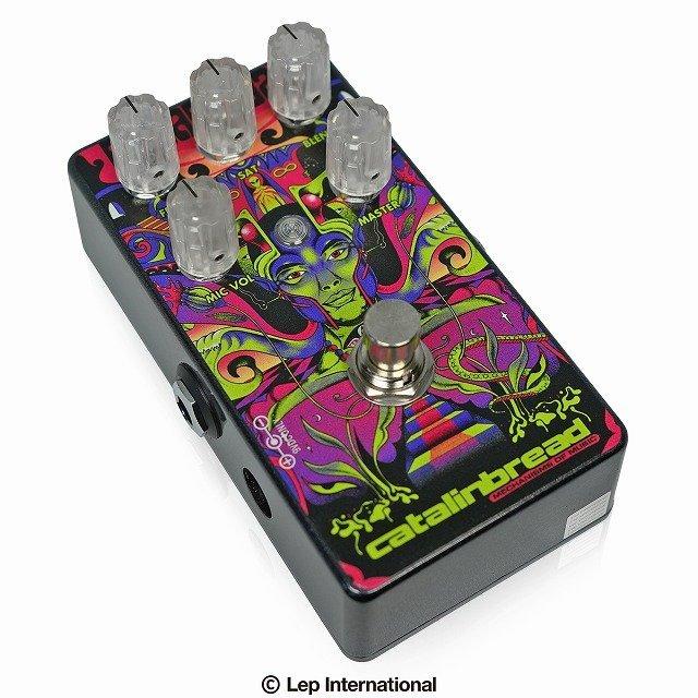Catalinbread Dreamcoat/ギターエフェクター Catalinbread Dreamcoat/ギターエフェクター