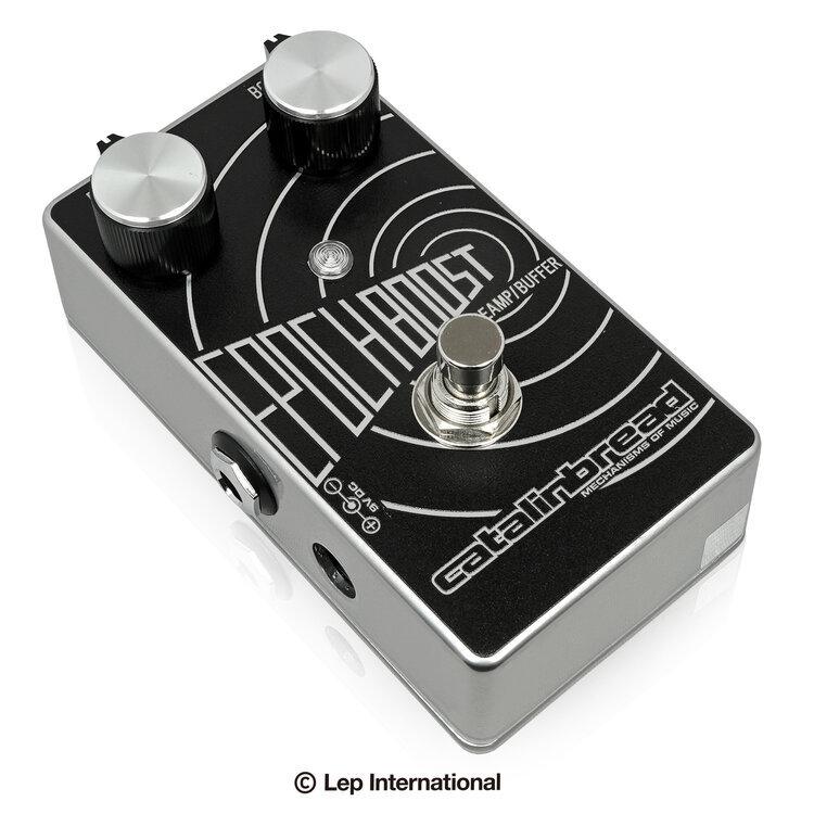 Catalinbread Epoch Boost《バッファー/プリアンプ》《エフェクター