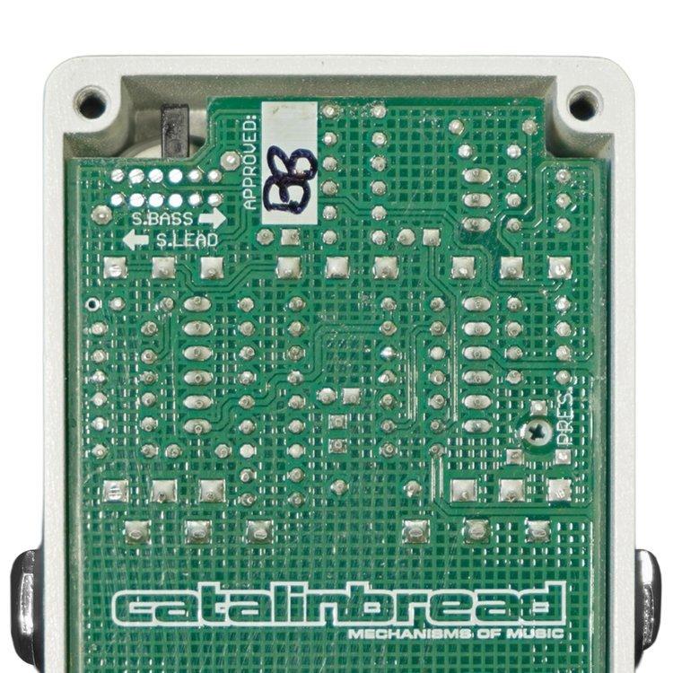 Catalinbread Formula 5F6 オーバードライブ《エフェクター》 : ギター