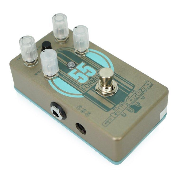 Catalinbread Formula No.55 Blu【日本限定ブルーカラー】【オーバー