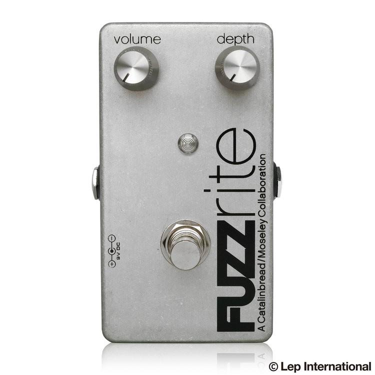 FUZZrite ギターエフェクターcatalinbread Catalinbread Fuzzrite ファズ 《エフェクター》 : ギタープラネット