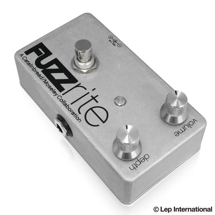 FUZZrite ギターエフェクターcatalinbread Catalinbread Fuzzrite - Mosrite Fuzz rite を再現した