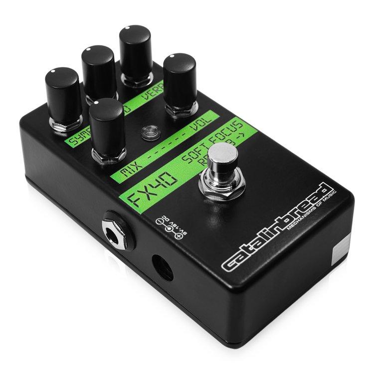 Catalinbread SOFT FOCUS【モジュレーション/リバーブ】《エフェクター