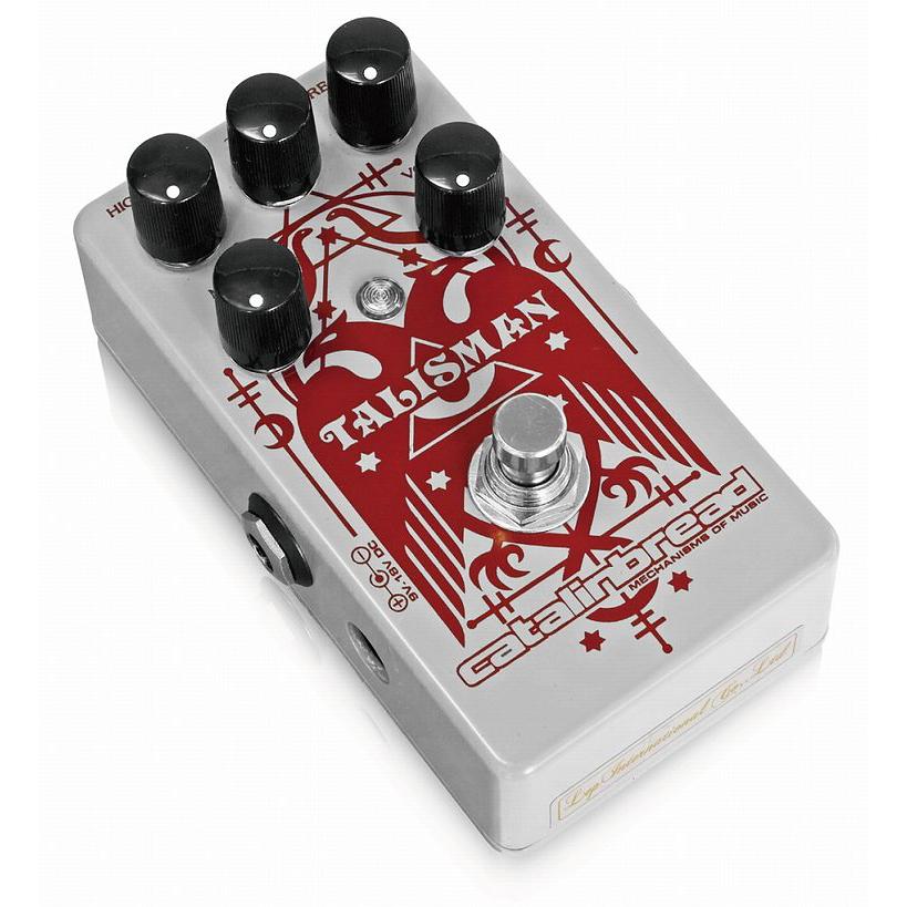 Catalinbread Talisman 【プレートリバーブ】 《エフェクター