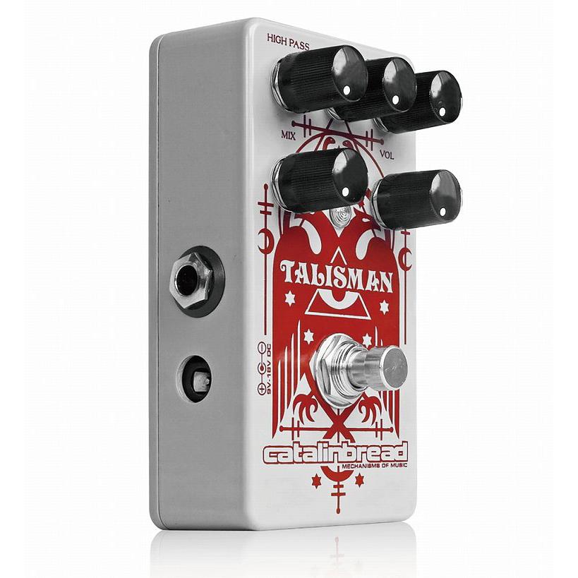 Catalinbread Talisman 【プレートリバーブ】 《エフェクター