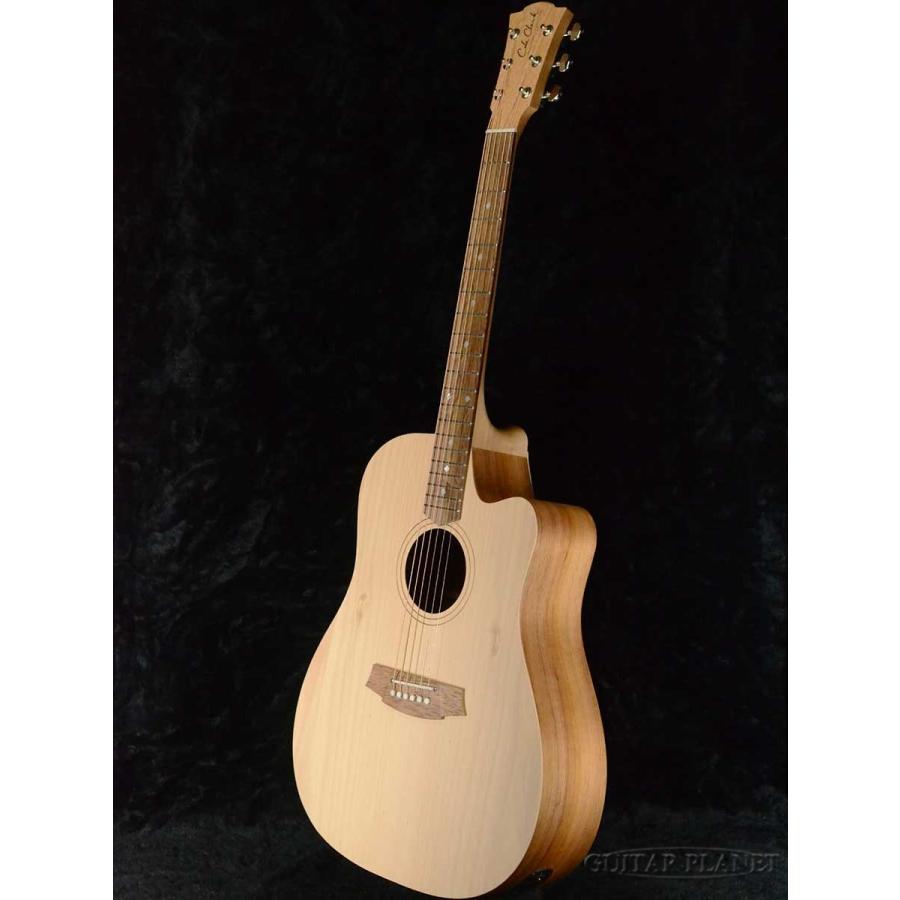 Cole Clark CCFL1EC-BB ~Bunya×Blackwood~ #210938153《エレアコ