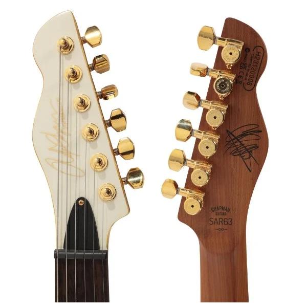 Charge StudioCaster エレキギター Chapman Guitars / CHRIS ROBERTSON SAR63 新品《エレキギター