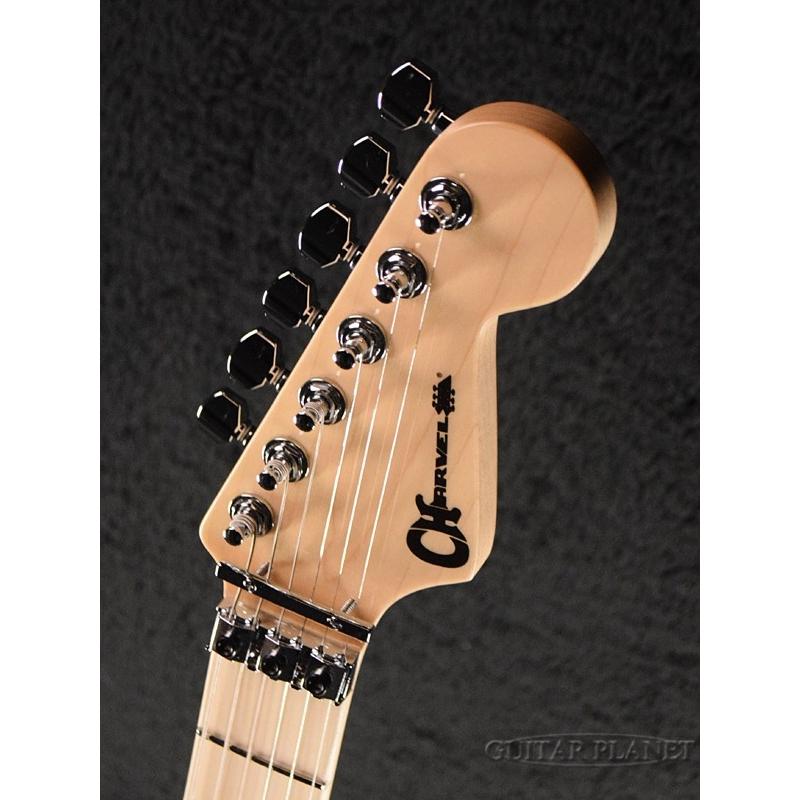 Charvel MJ SO-CAL STYLE 1 HSS FR M Gloss Black《エレキギター