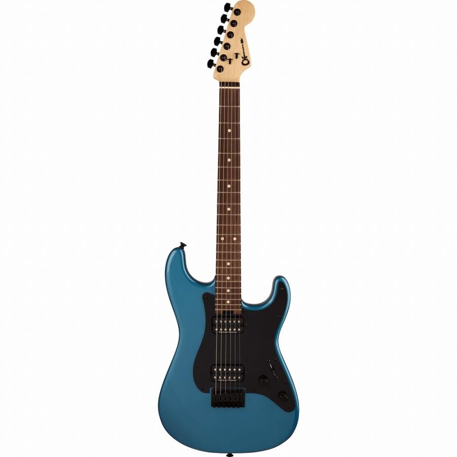 Charvel Pro-Mod Plus So-Cal Style 1 HH HT RW -Pelham Blue-《エレキ