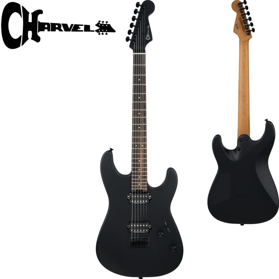 Charvel / Pro-Mod Plus San-Dimas Style 1 HH HT E -Scorched Earth