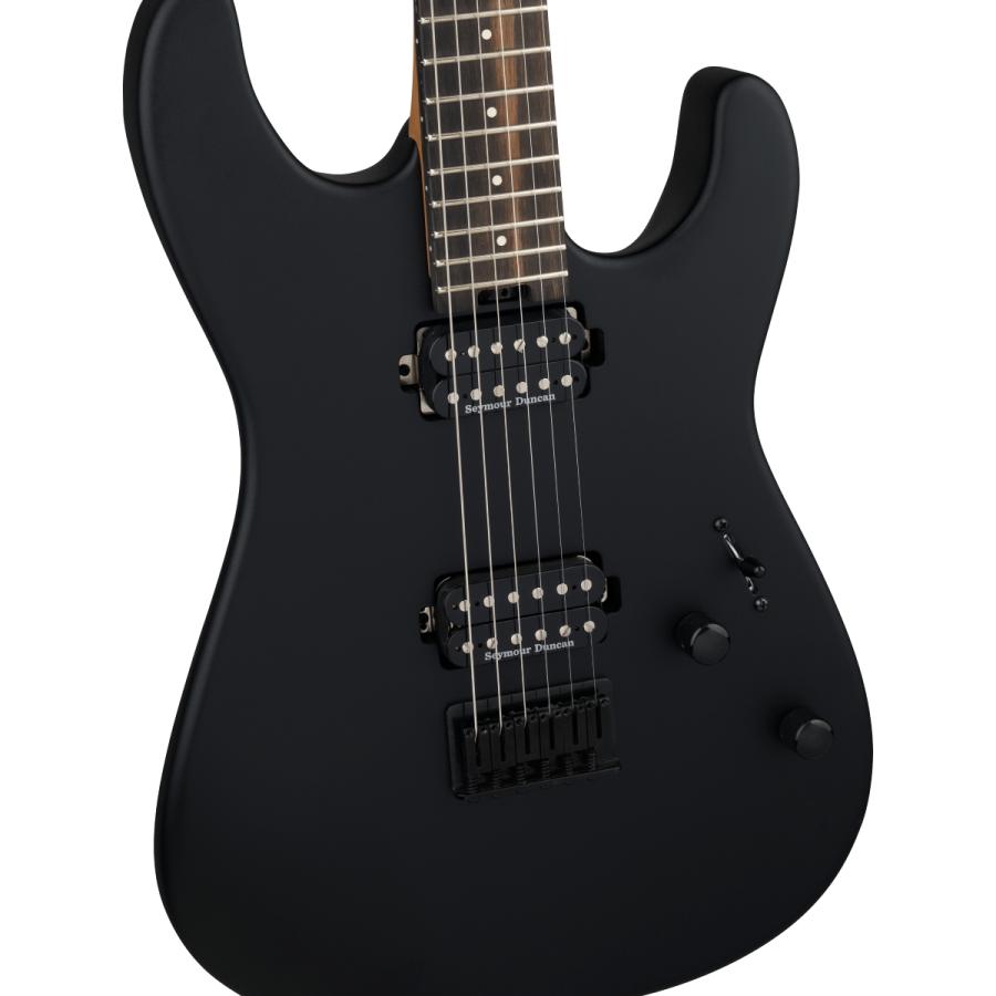 Charvel / Pro-Mod Plus San-Dimas Style 1 HH HT E -Scorched Earth