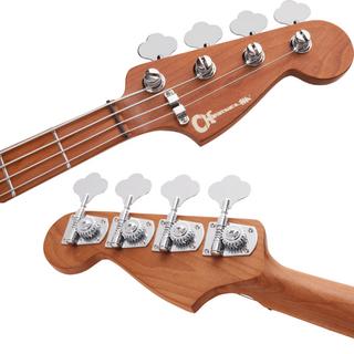 【ご予約品/納期半年から一年ほど!!】 Charvel / Pro-Mod San Dimas Bass PJ IV -Lime Green Metallic- 新品《ベース》_2
