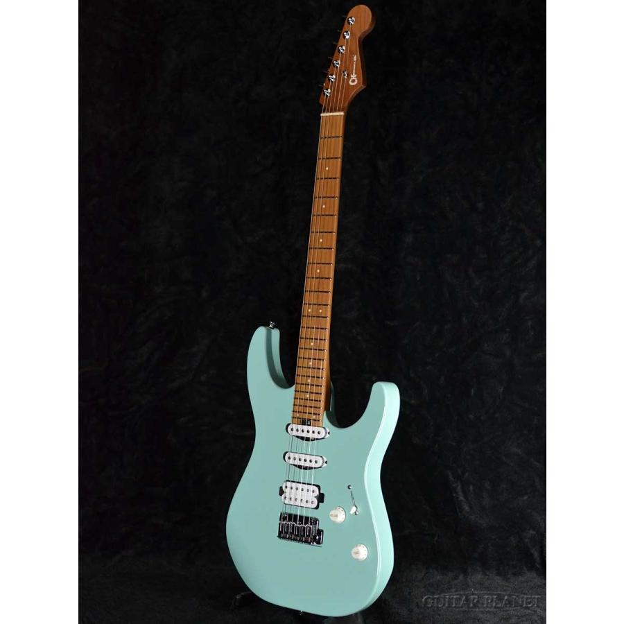 Charvel Rick Graham Signature MJDK24 2PT CM -Celeste-《エレキ