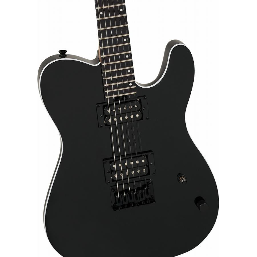 Charvel Standard Series San Dimas Style 2 SD2 HH HT -Gloss Black