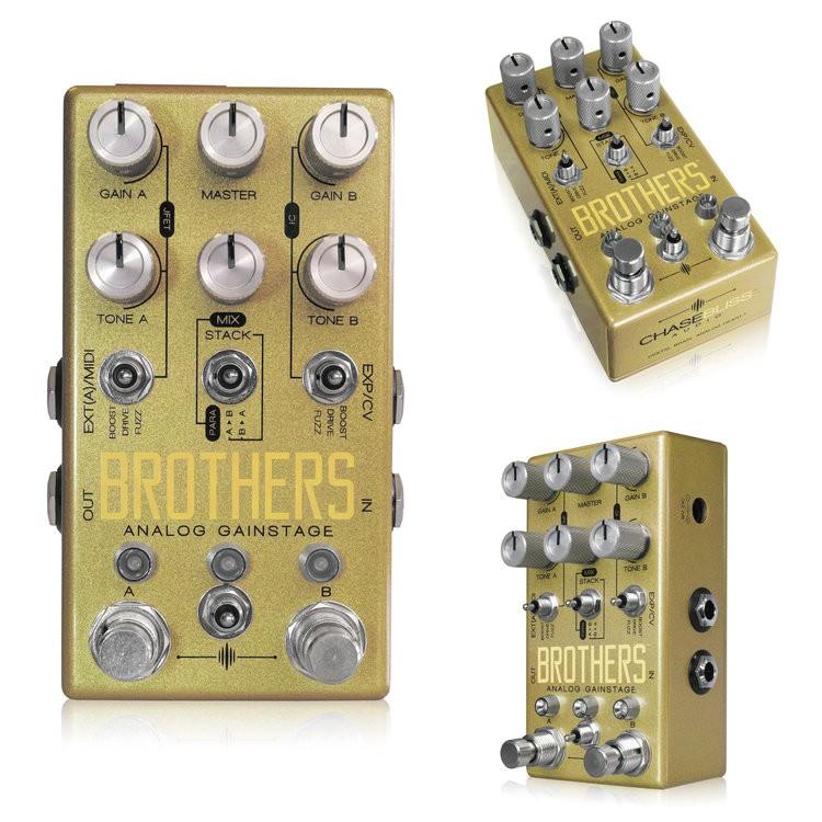 Chase Bliss Audio Brothers(チェイスブリスオーディオ) Chase Bliss AudioBrothers AM【オンラインストア限定】商品詳細