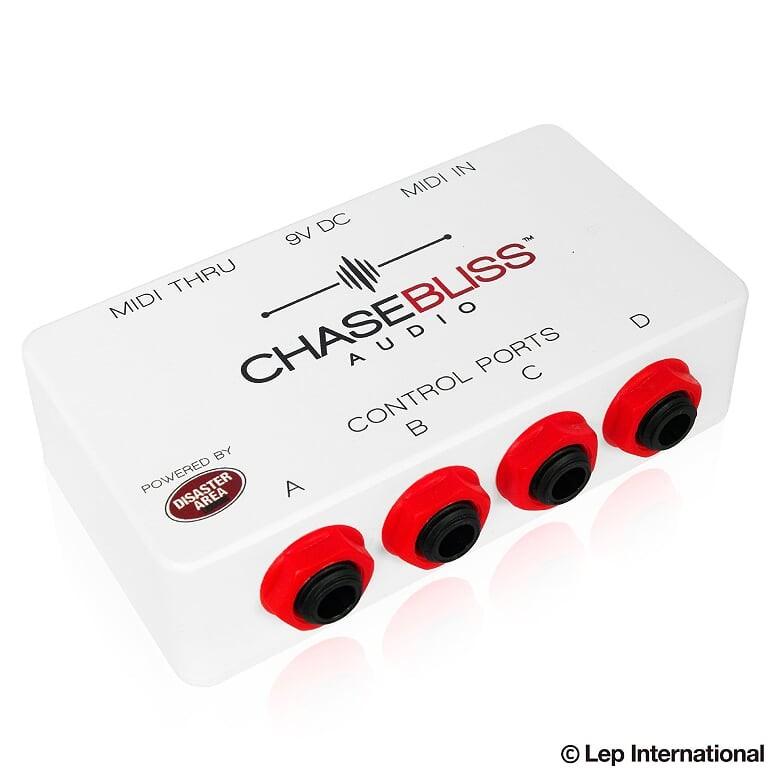Chase Bliss Audio MIDI Box MIDIコンバータ 《エフェクター