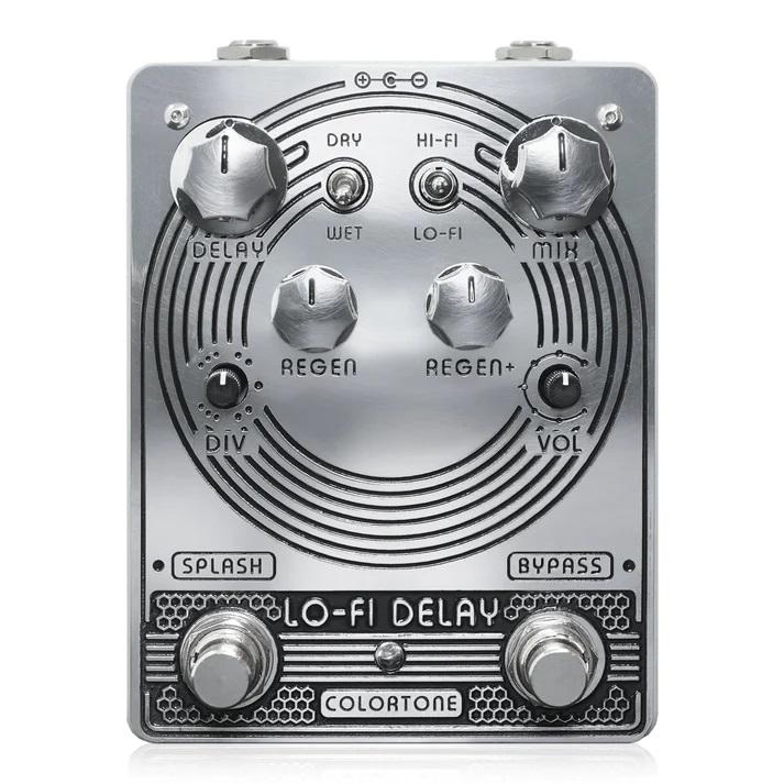 Colortone Pedals LoFi Delay【ディレイ】《エフェクター》 colortonepedalslofidelayギタープラネット Yahoo!ショップ 通販