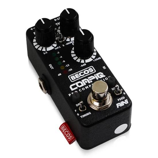 BECOS / CompIQ MINI Pro V2.0《コンプレッサー》《エフェクター