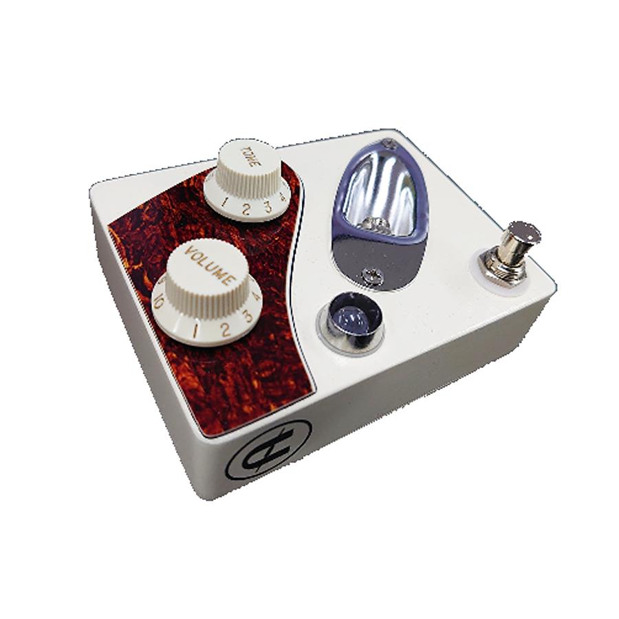CopperSound Pedals Strategy -Olympic Tort-【プリアンプブースター